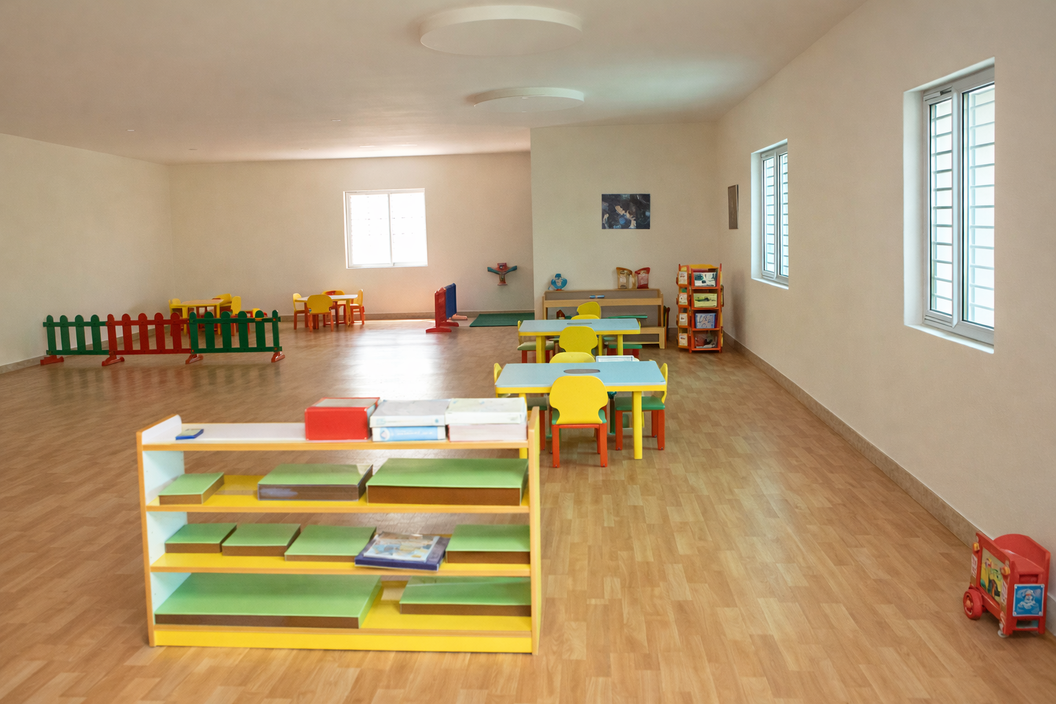 Children Group Activity