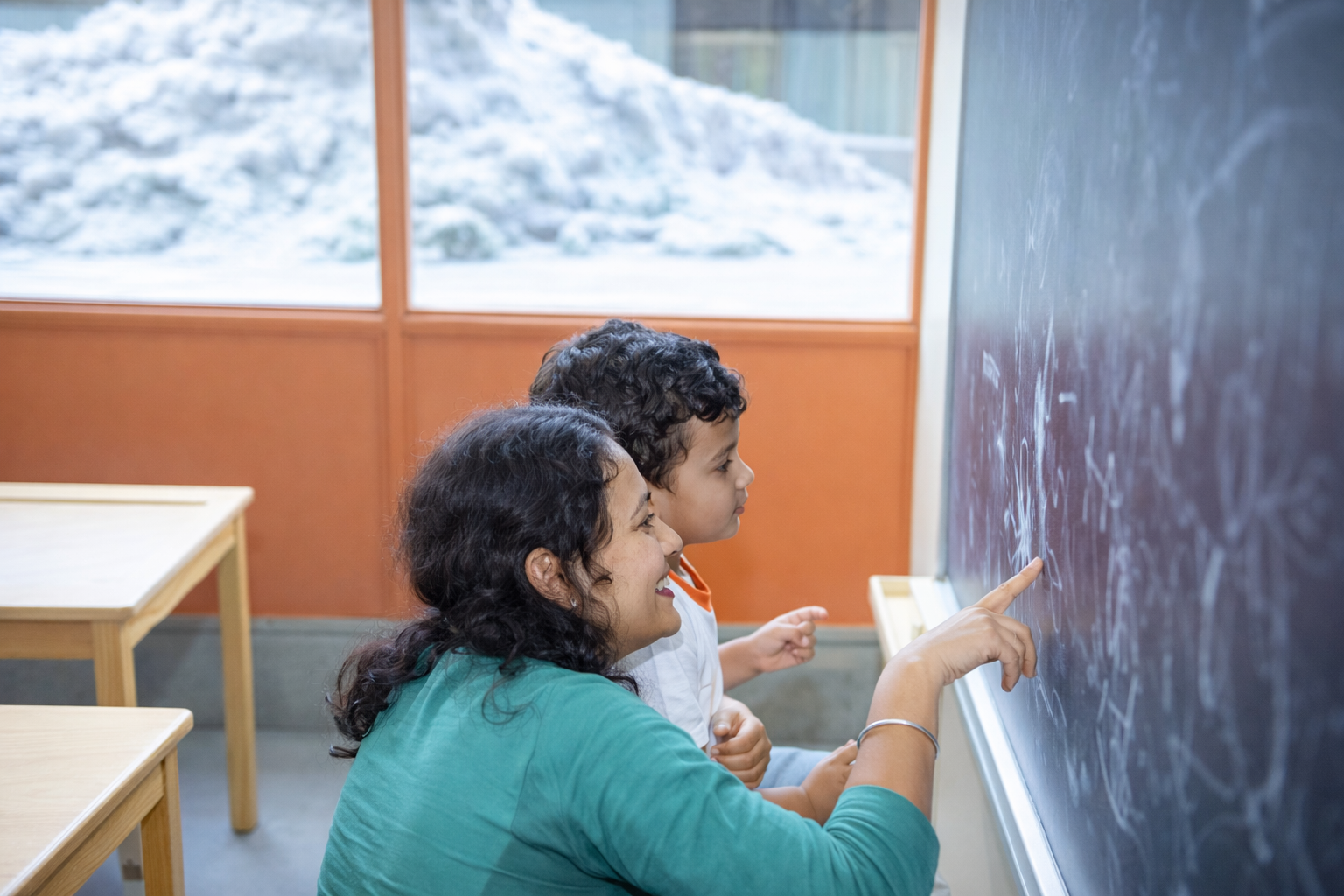 Casa dei Bambini Activity