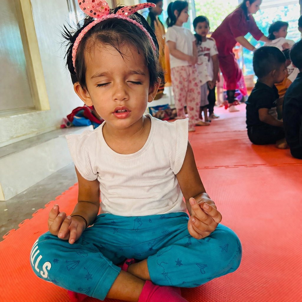 Kindergarten Activity